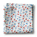 Patriotic Waffle Weave Kitchen Tea Towel