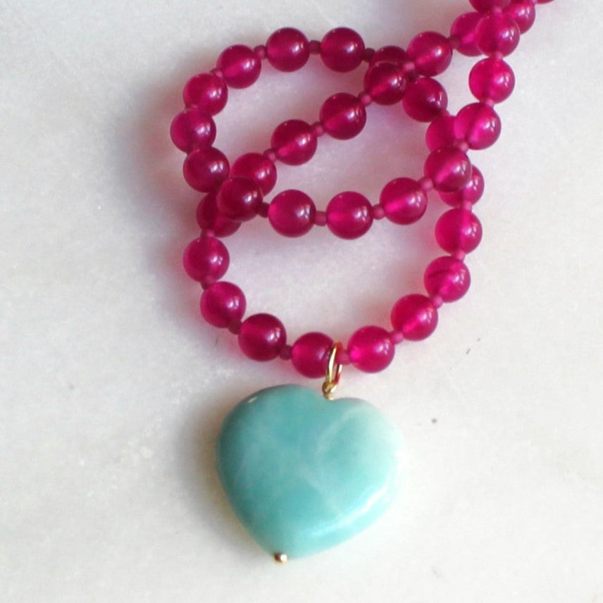 Rylen Beaded Necklace