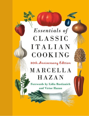 ESSENTIALS OF CLASSIC ITALIAN  COOKING