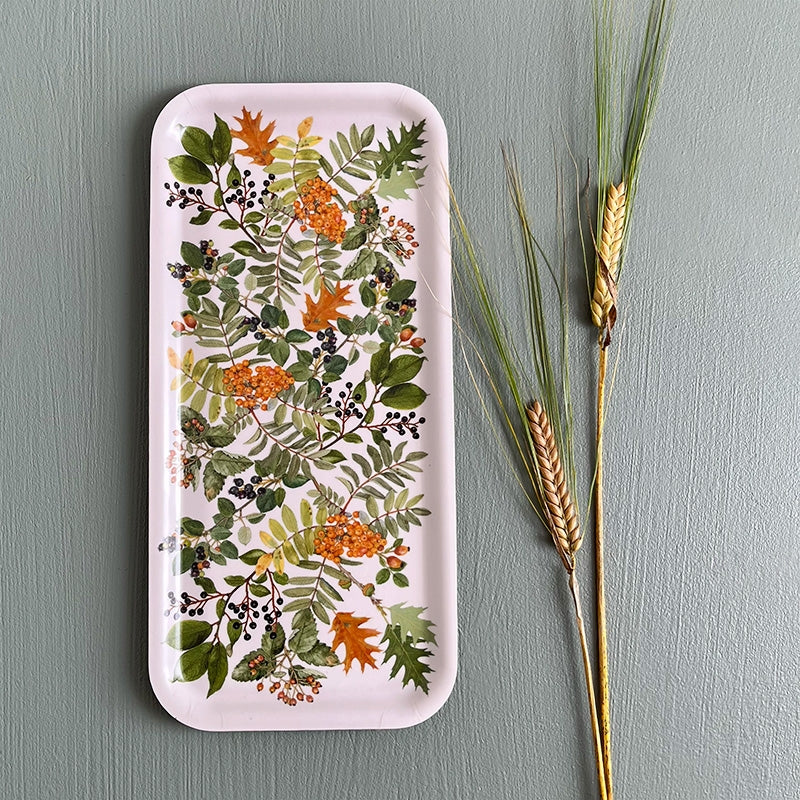 Rectangle Wood Serving Tray