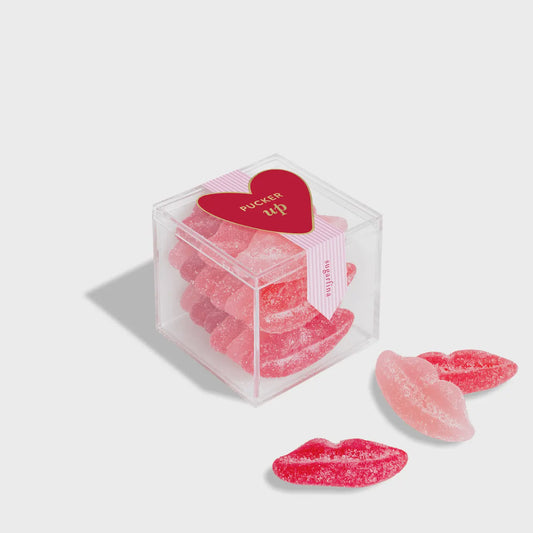 Pucker Up Sugar Lips