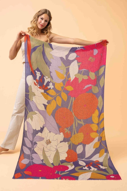 Print Scarf