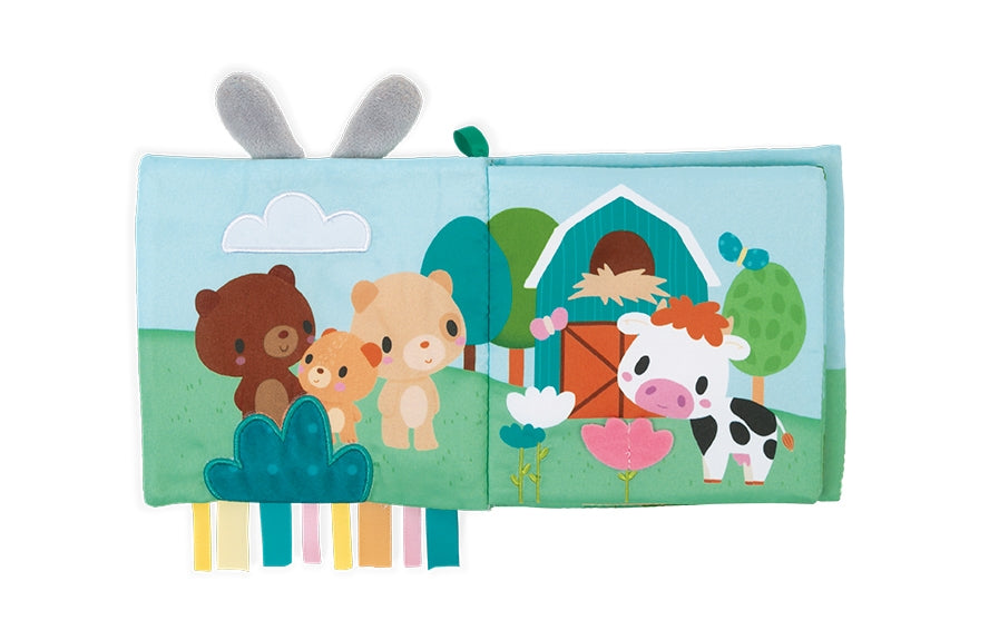 Activity Book Choo At The Farm