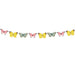 Pastel Butterfly Garland
