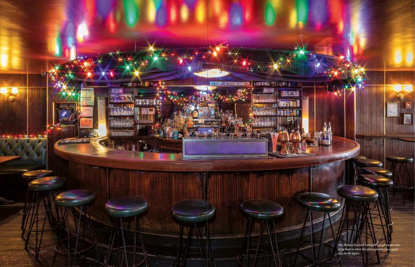 GREAT BARS OF NEW YORK CITY
