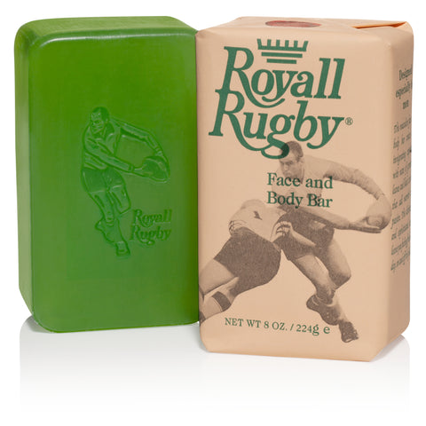 Royall Rugby Soap Bar