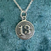 Lucky 13 Swiftie Circle Sterling Silver 18"