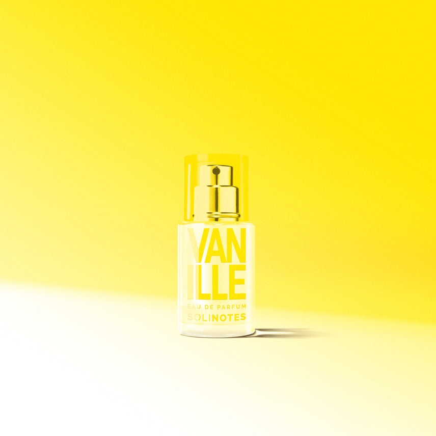 Mini Vanilla Perfume