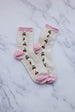 Women's Cherry Dream Casual Socks