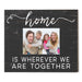 HOME IS WHEREVER WE ARE TOGETHER