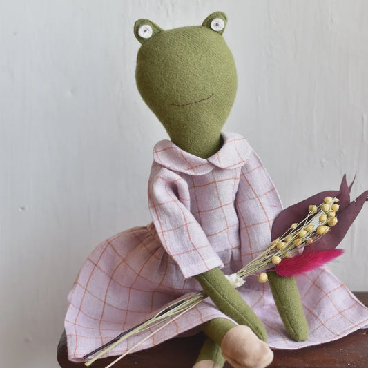 Fern The Frog