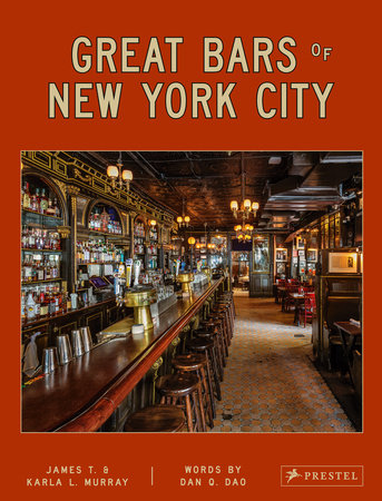 GREAT BARS OF NEW YORK CITY