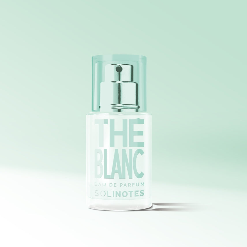 Mini White Tea Perfume
