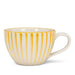 Cabana Stripe Wide Mug