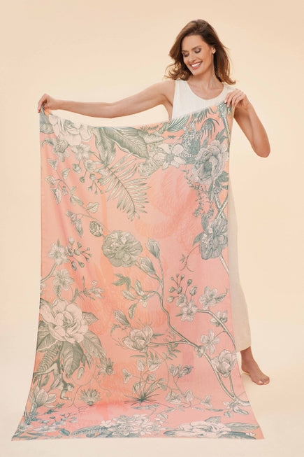 Print Scarf