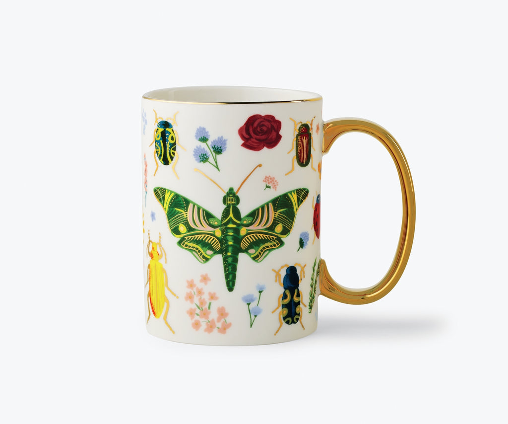 Porcelain Mug