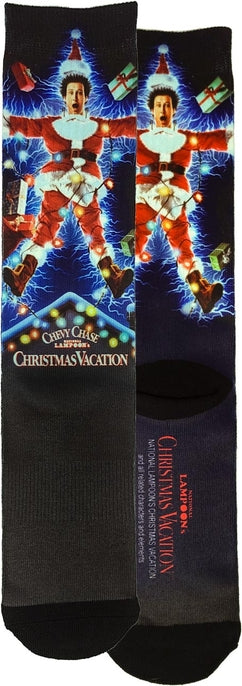 Christmas Vacation Socks