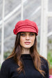 Wool Newsboy Cap
