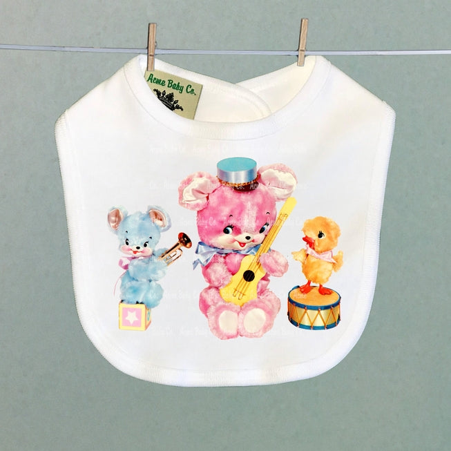 Organic Baby Bib