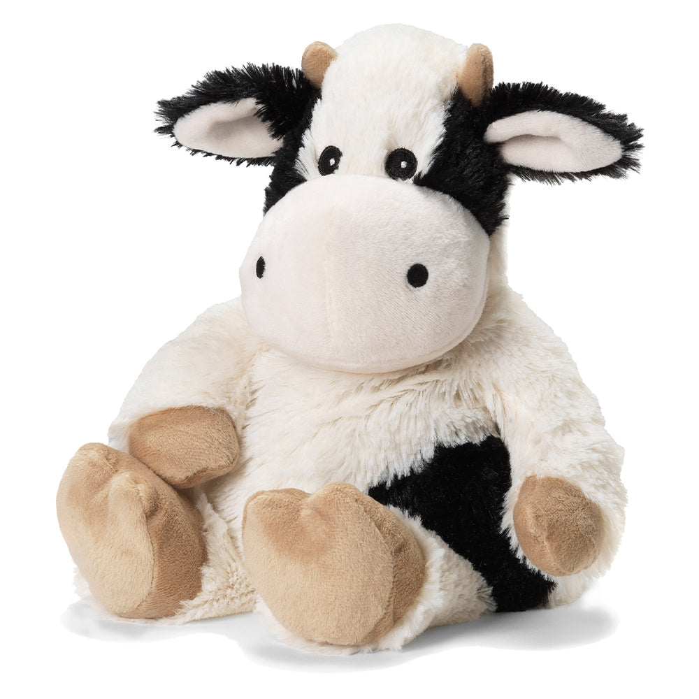 BLACK & WHITE COW WARMIES
