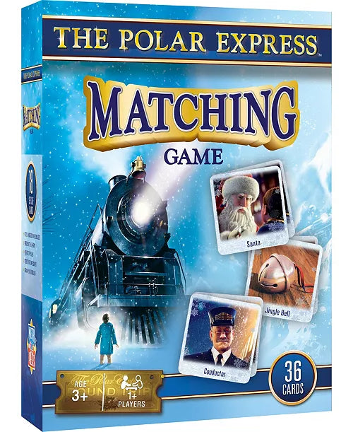 The Polar Express Matching Game