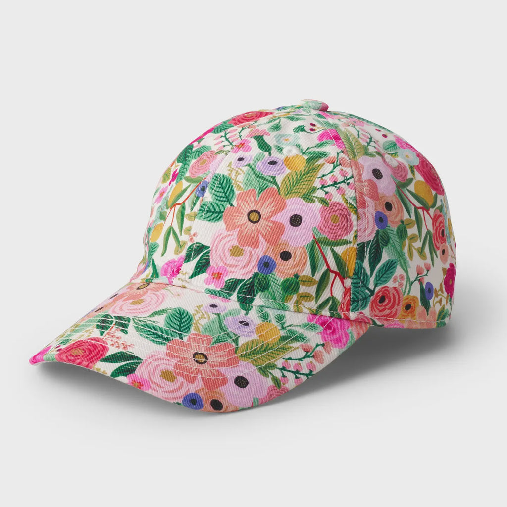 Garden Party Baseball Hat