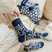 WOMEN'S WOOL WINTER SOCKS