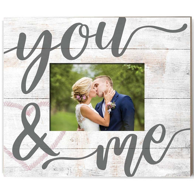 Weathered Photo Frame