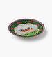 Home Sweet Home Porcelain Dessert Plate Set