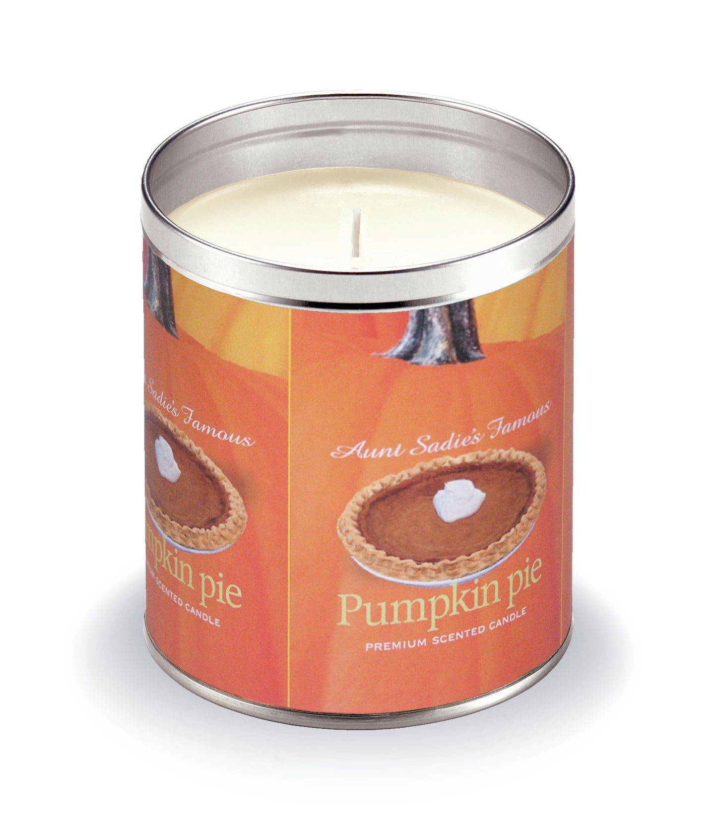 PUMPKIN PIE CANDLE