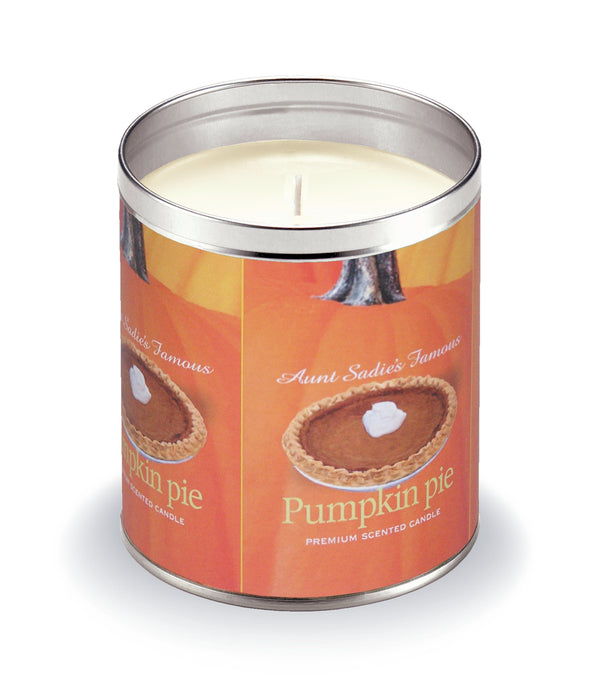 PUMPKIN PIE CANDLE