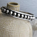 Sterling Beaded Cuff
