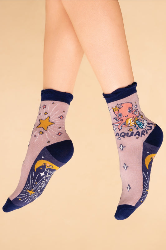 ZODIAC CREW SOCKS