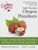 Dark Chocolate Covered Hazelnuts