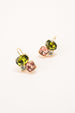 Skylar Cluster Drop Earring