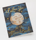 To the Moon and Back Card