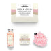 It's A Girl Baby Shower Gift Set
