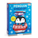 Penguin Stack-Up Wooden Balancing Game