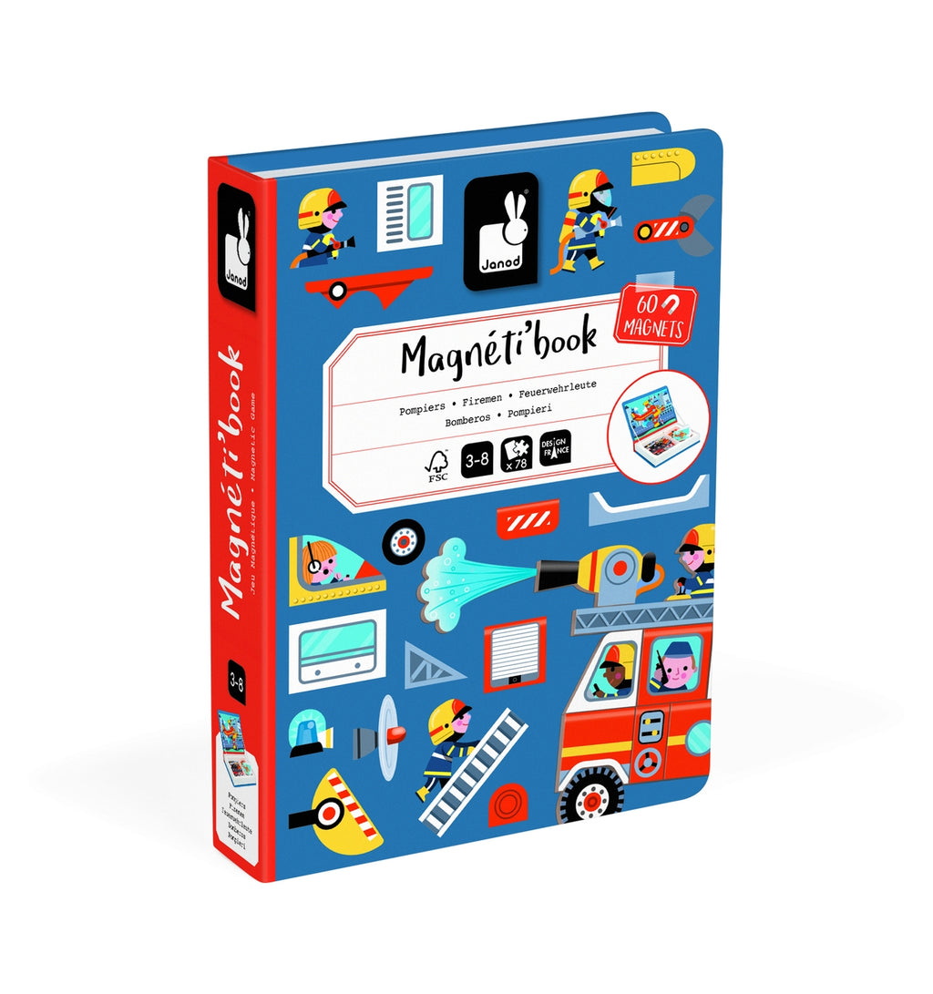 Magneti'book