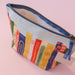 Book Canvas Pouch