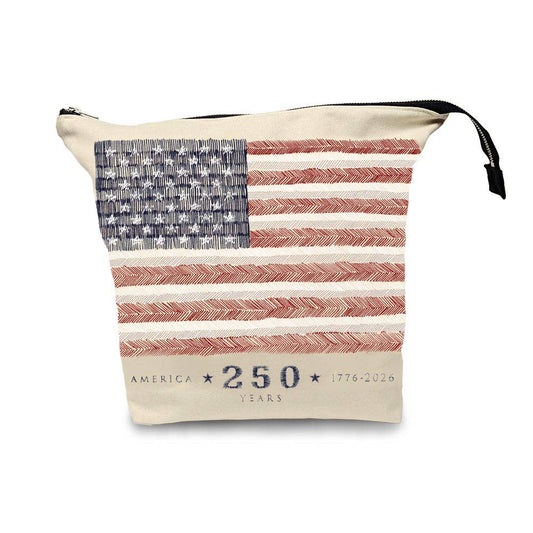 250 ANNIVERSARY FLAG  PROJECT  BAG