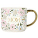 Floral Mom Coffee Mug