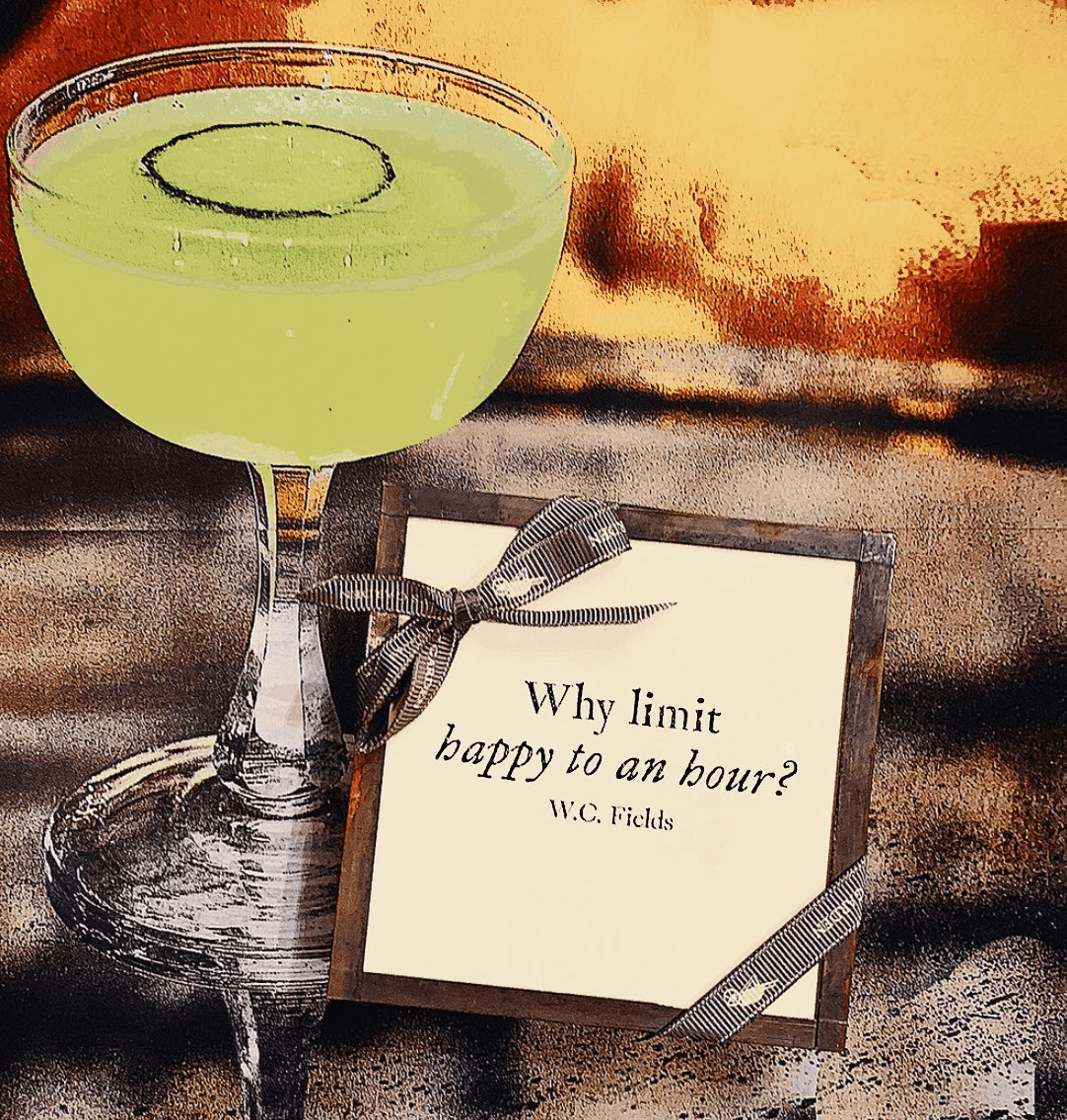 Quote Copper & Glass Coasters