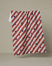 Patriotic Stripe Tea Towel