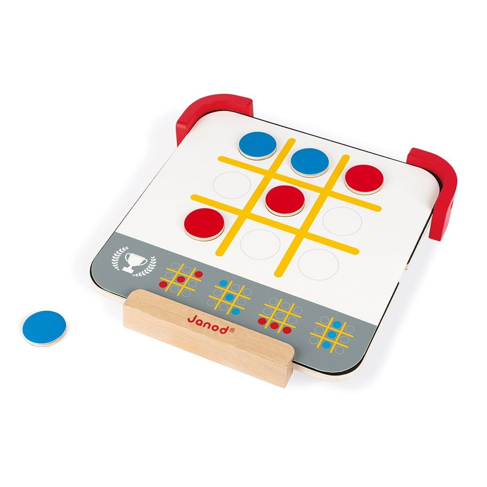 I Am Learning Colors Magnetic Chips
