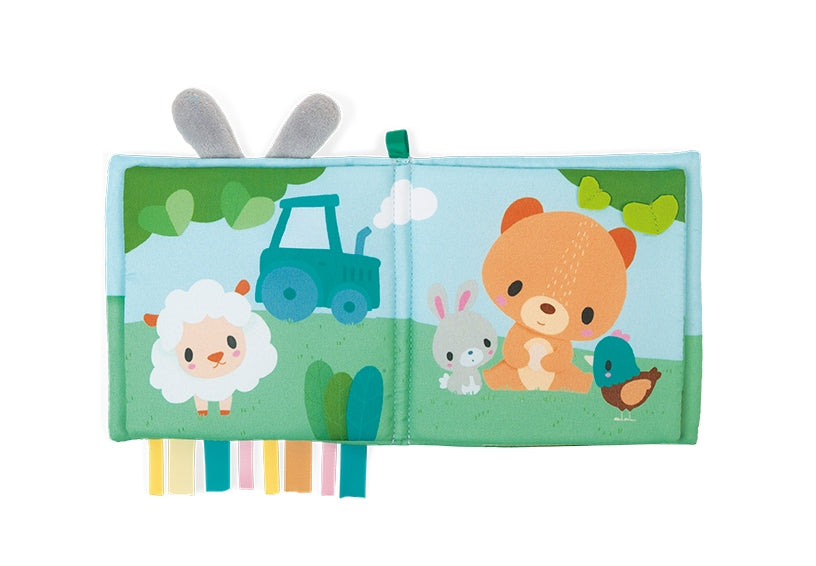 Activity Book Choo At The Farm
