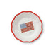 Americana Melamine Assorted Dessert Plates