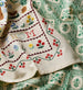 HOME SWEET  HOME TEA TOWEL