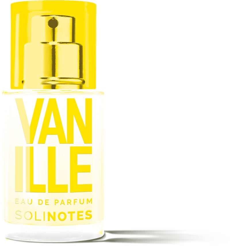 Mini Vanilla Perfume
