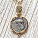 Greek Coin Necklace